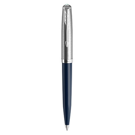 Кулькова ручка Parker 51 MIDNIGHT BLUE CT BP 55 232
