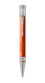 Шариковая ручка Parker Duofold Classic Big Red PT BP 92 332