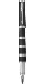 Ручка Parker Ingenuity Large Black Rubber Metal CT 1931463