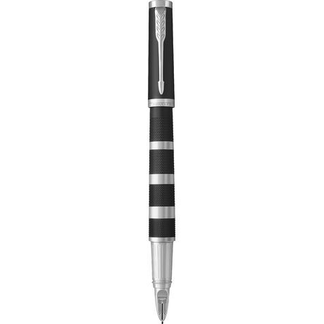 Ручка Parker Ingenuity Large Black Rubber Metal CT 1931463