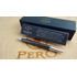 Шариковая ручка Parker IM 17 Premium Dark Espresso Chiselled CT BP 24 332