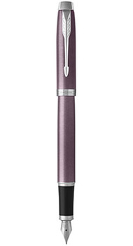 Перова ручка Parker IM 17 Light Purple CT FP F 22 711