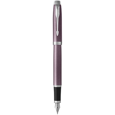 Ручка перьевая Parker IM 17 Light Purple CT FP F 22 711