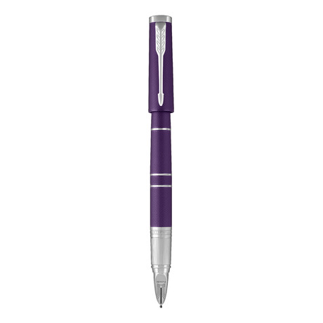 Ручка Parker Ingenuity Deluxe Blue Violet CT 1931454