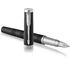 Ручка Parker Ingenuity Large Black Rubber CT 5th 1931465