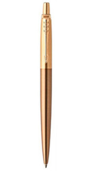 Гелева ручка Parker JOTTER 17 Luxury West End Brushed Gold GEL 18 135