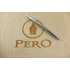 Шариковая ручка Parker JOTTER 17 Premium SS Diagonal CT BP 17 532