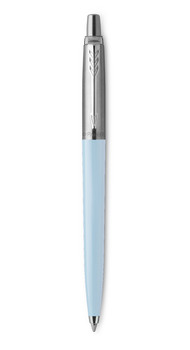Шариковая ручка Parker JOTTER 17 Plastic Arctic Blue CT BP 15 932_7457