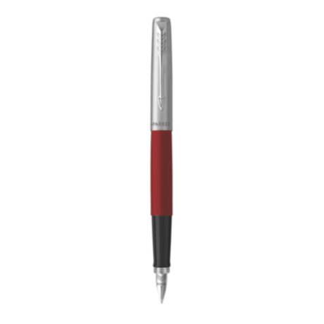 Перова ручка Parker JOTTER 17 Standart Red CT FP F 15 711