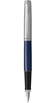 Перова ручка Parker JOTTER 17 Royal Blue CT FP M 16 312