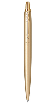 Шариковая ручка Parker JOTTER 17 XL Monochrome Gold GT BP 12532