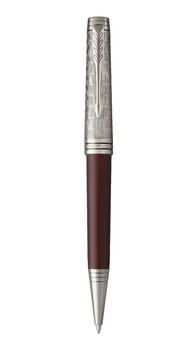 Шариковая ручка Parker Premier Crimson Red RT BP 1972065