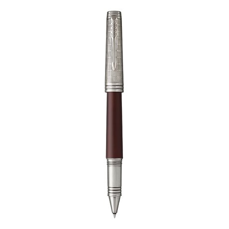Капілярна ручка Parker Premier Custom Crimson Red RT 1972064