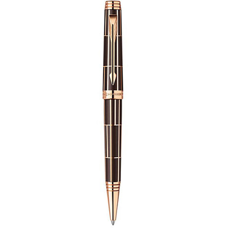Шариковая ручка Parker PREMIER Luxury Brown PGT 89932K