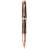 Перьевая ручка Parker PREMIER Luxury Brown PGT F 89912K