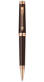 Шариковая ручка Parker PREMIER Soft Brown PGT 89732K