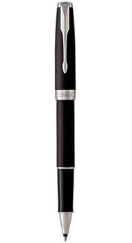 Капілярна ручка Parker SONNET 17 Matte Black Lacquer CT RB 84 922