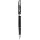 Перова ручка Parker SONNET 17 SE Metro Black PT FP F 87 911