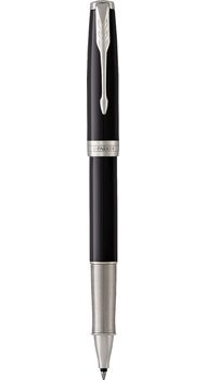 Капілярна ручка Parker SONNET 17 Black Lacquer CT RB 86 122