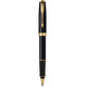 Ручка Parker Sonnet 08 Matte Black RB 84 422