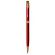 Ручка кулькова Parker SONNET 17 Slim Intense Red GT BP 86 231