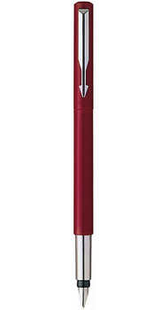 Ручка перьевая Parker VECTOR 17 Red FP F 05 311