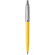 Ручка кулькова Parker JOTTER 17 Plastic Yellow CT BP 15 332