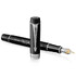 Перова ручка Parker DUOFOLD 135th Anniversary Precious Black CT FP18-С F 98 701