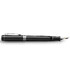 Перова ручка Parker DUOFOLD 135th Anniversary Precious Black CT FP18-С F 98 701