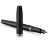 Ручка Parker IM 17 Professionals Vibrant Rings Amethyst Purple BT FP F 27 211