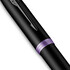 Ручка Parker IM 17 Professionals Vibrant Rings Amethyst Purple BT FP F 27 211