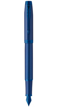 Ручка Parker Im Professional Monochrome Blue FP F 28 111