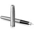 Перова ручка Parker SONNET 17 Essentials Stainless Steel CT FP F 83 811