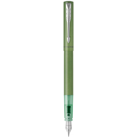 Ручка Parker Vector XL Metallic Green CT FP F 06 311