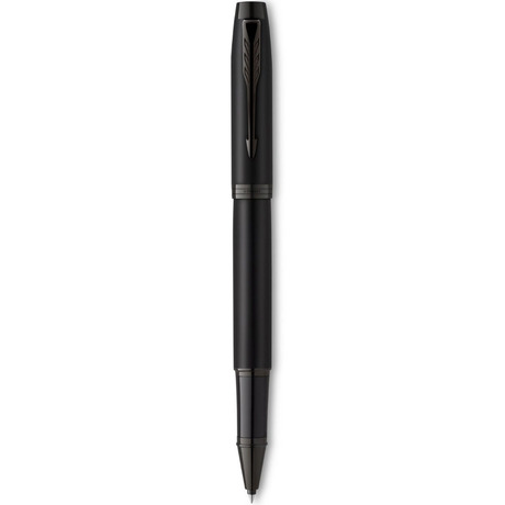 Капілярна ручка Parker IM 17 Achromatic Black BT RB 22922