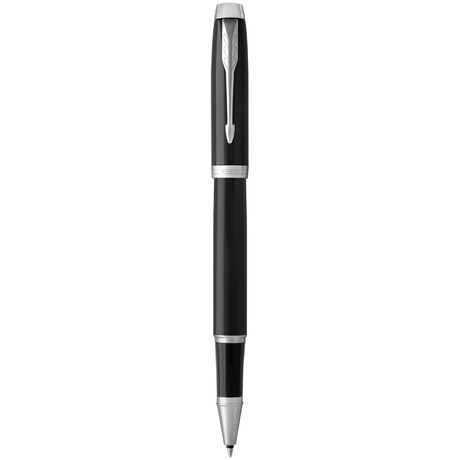 Капілярна ручка Parker IM 17 Black CT RB 22 122