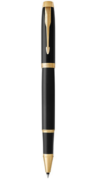 Капілярна ручка Parker IM 17 Black GT RB 22 022
