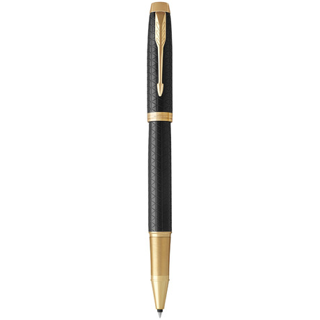 Капілярна ручка Parker IM 17 Premium Black GT RB 24 022