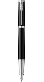 Ручка Parker INGENUITY Black Lacquer CT RB 60 122
