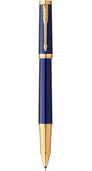Ручка Parker INGENUITY Blue Lacquer GT RB 60 222