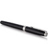 Капілярна ручка Parker SONNET 17 Black Lacquer CT RB 86 125