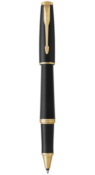Капілярна ручка Parker URBAN 17 Muted Black GT RB 30 022