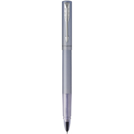 Капілярна ручка PARKER VECTOR XL METALLIC SILVER BLUE CT RB 06 122
