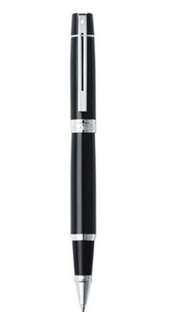 Ручка Sheaffer Gift Collection 300 Glossy Black NT RB Sh931215