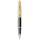 Ручка Waterman CARENE Essential Black-Gold RB 41204