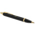 Кулькова ручка Паркер IM Black GT BP з логотипом ЗСУ 22032_W001y