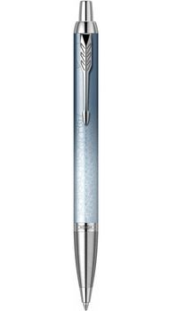 Шариковая ручка Паркер IM 17 Premium SE Last Frontier Polar CT  25 432