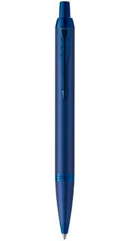 Кулькова ручка Parker IM Professionals Monochrome Blue BP 28 132 