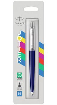 Кулькова ручка Parker JOTTER Original Navy Blue CT BP блістер 15 836