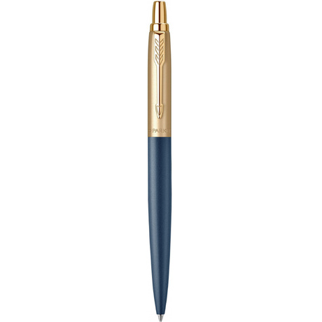 Ручка кулькова Parker JOTTER XL Matt Blue & Gold GT BP 13 132